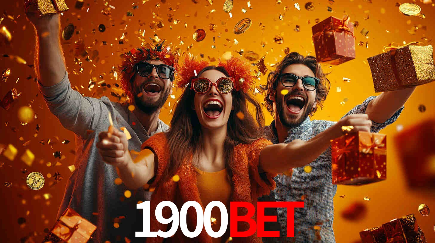 1900bet: Seu Cassino Premiado com Pagamentos Rápidos