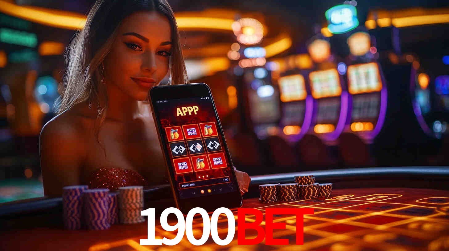 Descubra a Magia dos Jogos de Arcade no 1900bet