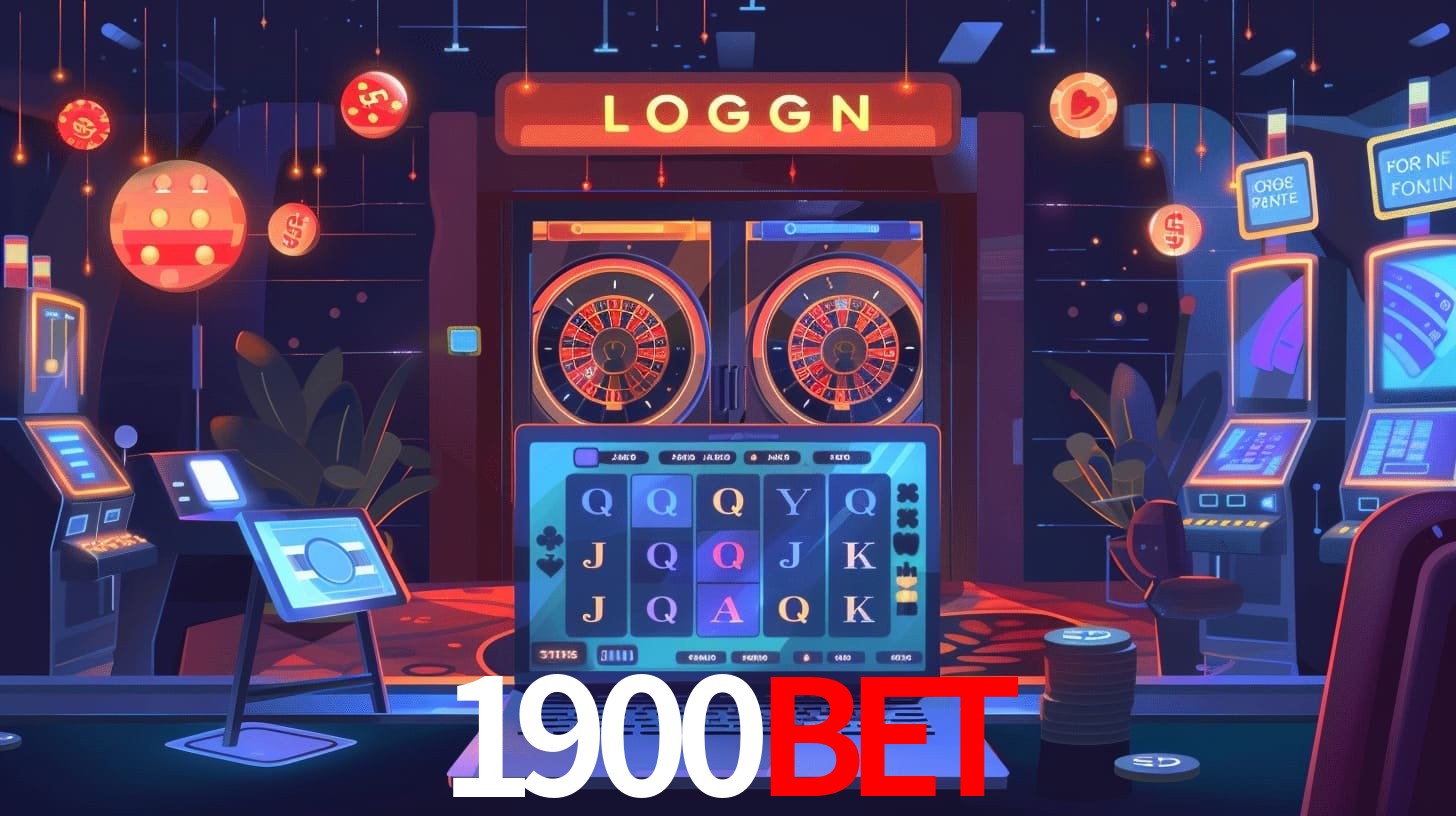 Login Seguro 1900bet