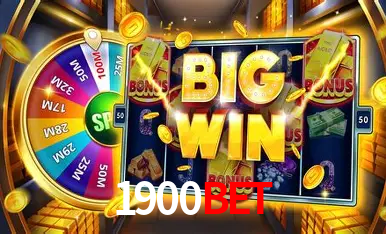 Descubra o Mundo do Cassino Online com 1900bet