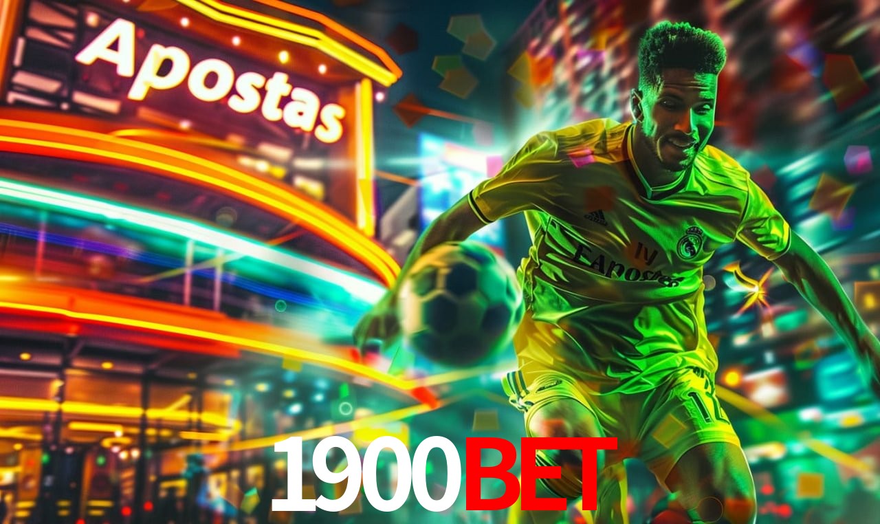 Estatísticas Esportivas 1900bet