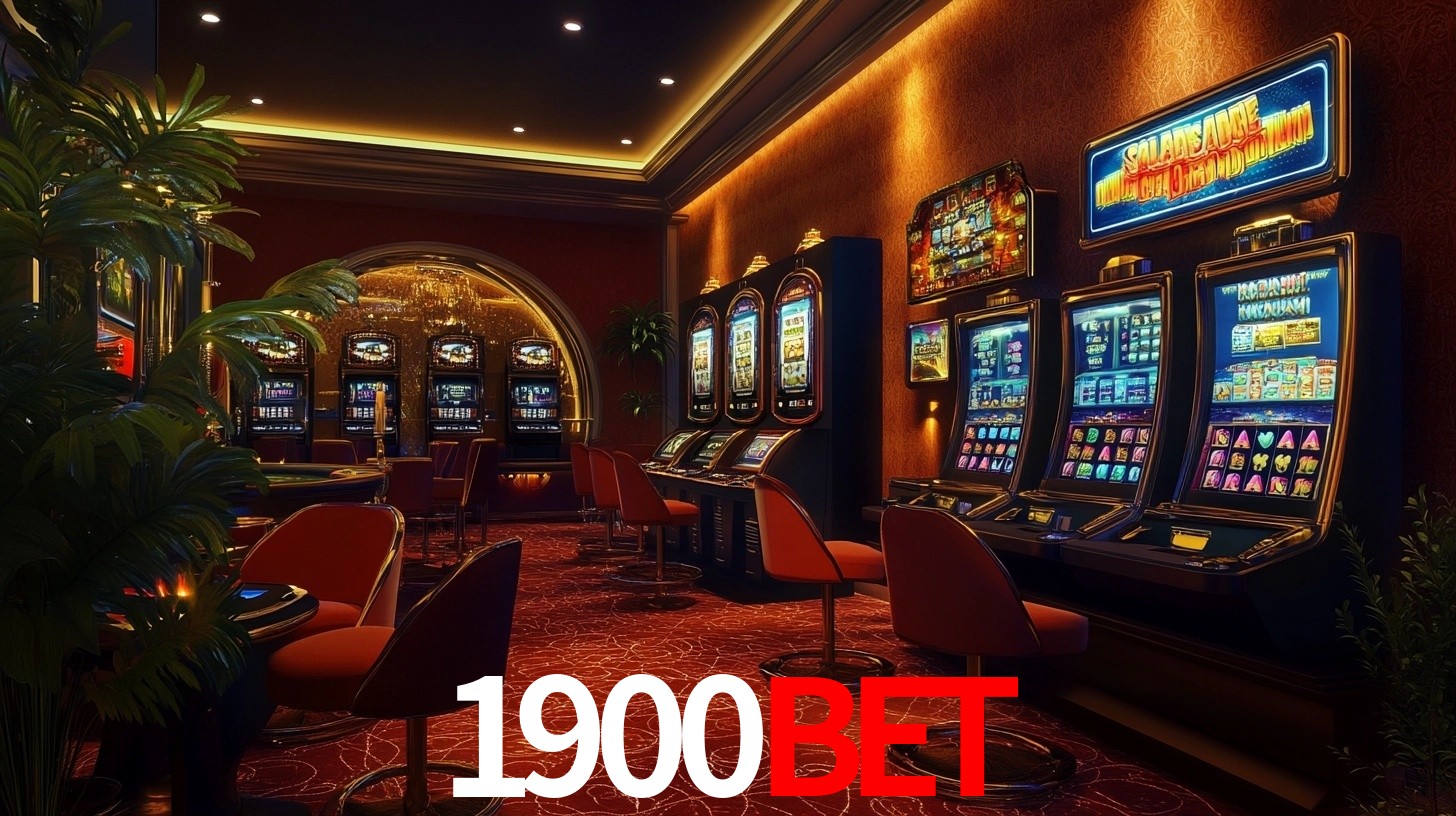 Live Casino 1900bet