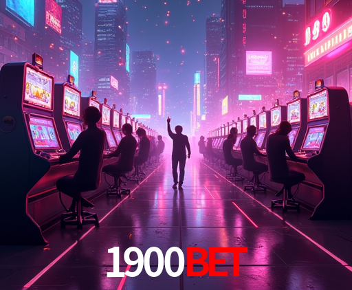 Interface do App 1900bet
