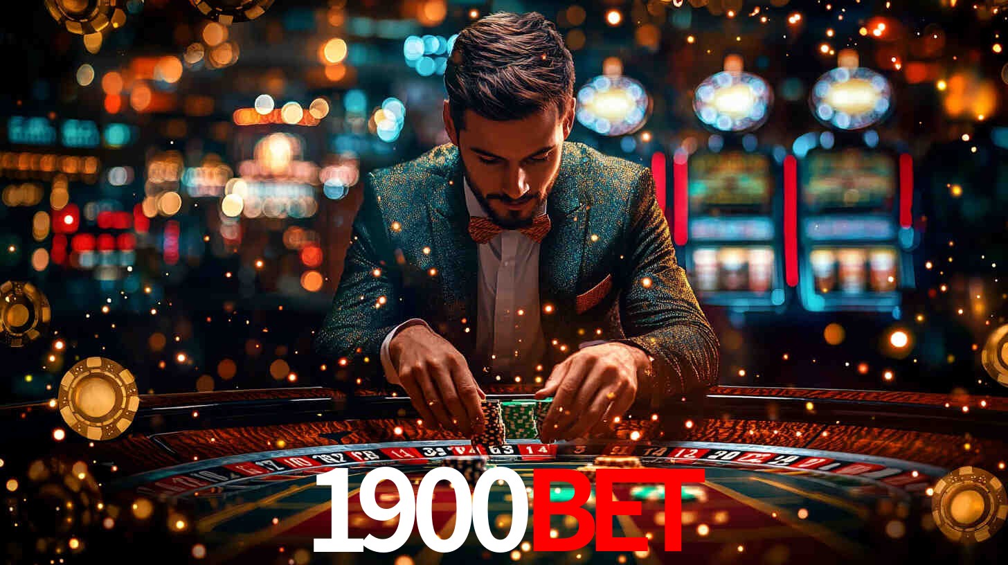 Welcome Bonus 1900bet