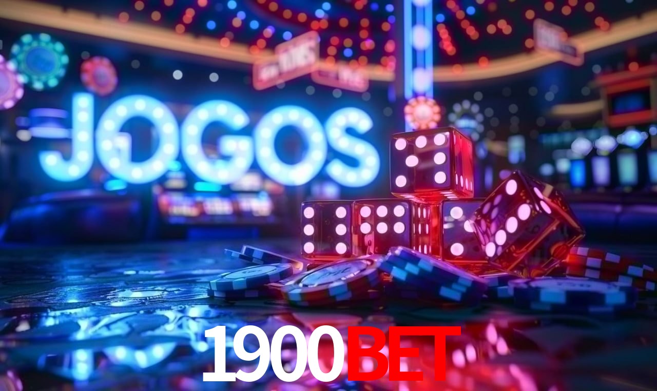 Desvendando o Mundo dos Jogos Virtuais na 1900bet