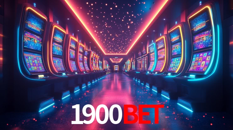 Slots na Plataforma 1900bet